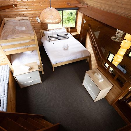 Zen Chalets Χακούμπα Εξωτερικό φωτογραφία