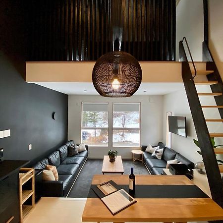 Zen Chalets Χακούμπα Εξωτερικό φωτογραφία