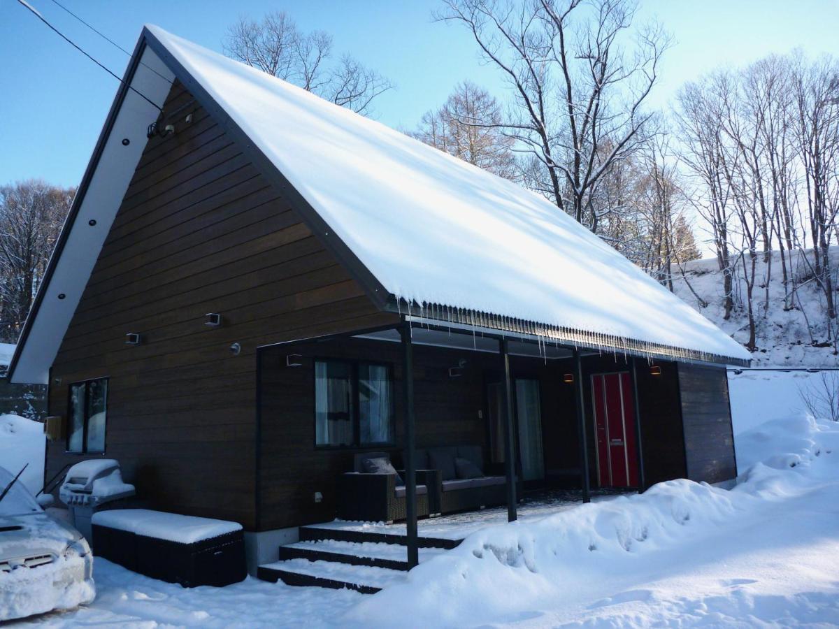 Zen Chalets Χακούμπα Εξωτερικό φωτογραφία