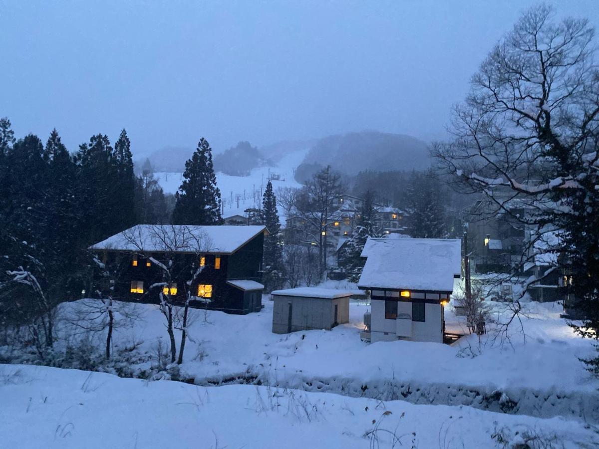 Zen Chalets Χακούμπα Εξωτερικό φωτογραφία