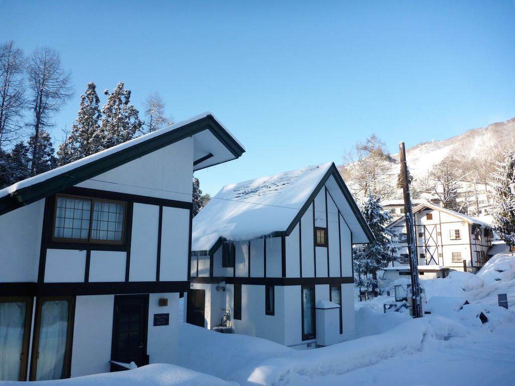 Zen Chalets Χακούμπα Εξωτερικό φωτογραφία