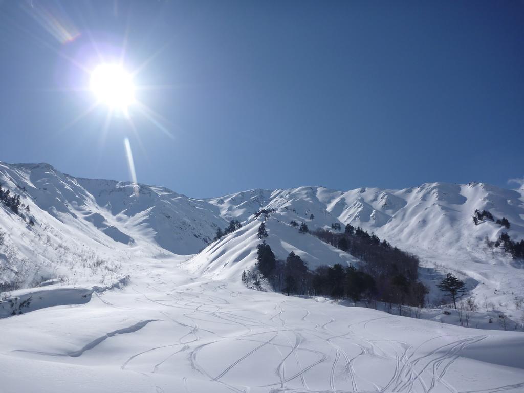 Zen Chalets Χακούμπα Εξωτερικό φωτογραφία