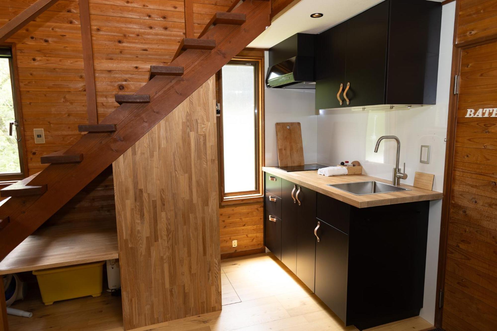 Zen Chalets Χακούμπα Εξωτερικό φωτογραφία