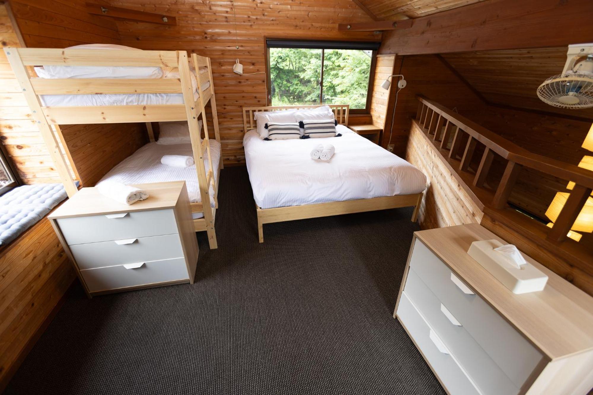 Zen Chalets Χακούμπα Εξωτερικό φωτογραφία