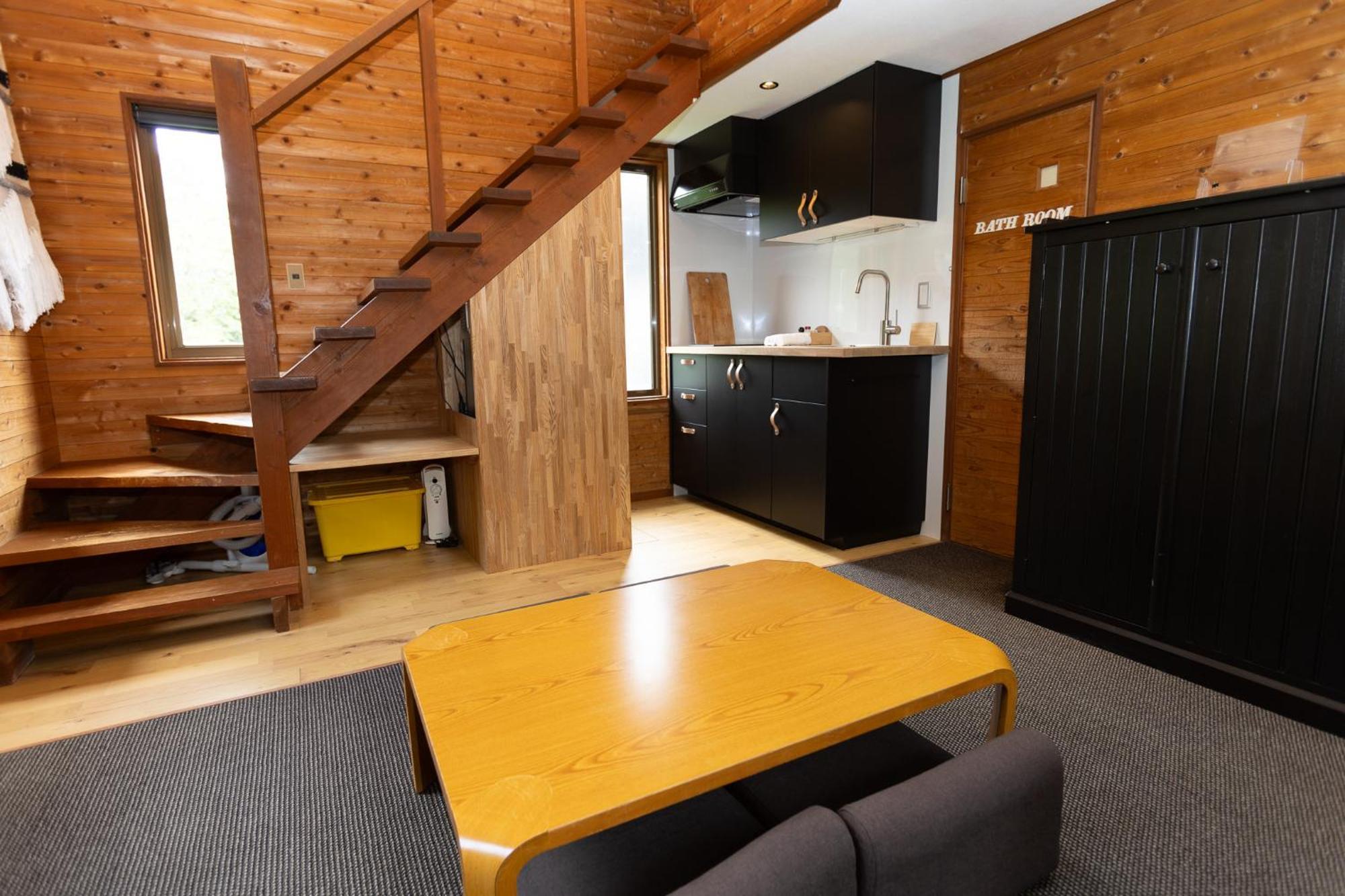 Zen Chalets Χακούμπα Εξωτερικό φωτογραφία