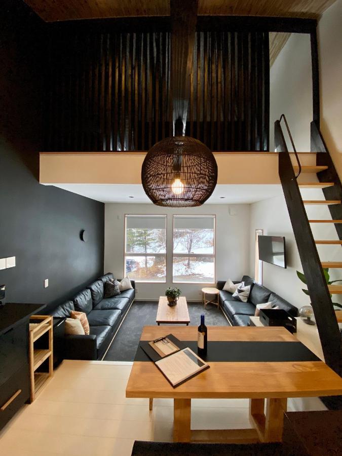 Zen Chalets Χακούμπα Εξωτερικό φωτογραφία