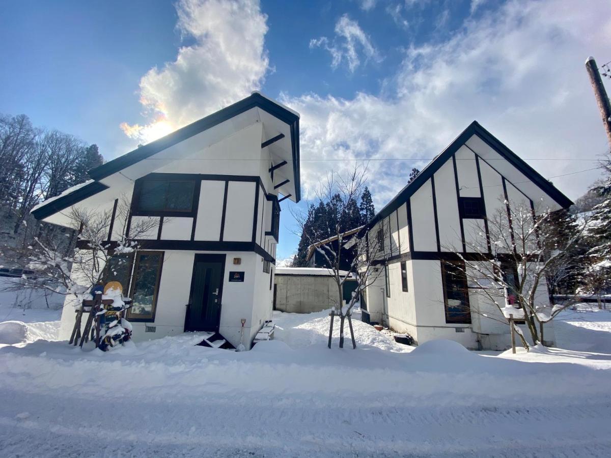 Zen Chalets Χακούμπα Εξωτερικό φωτογραφία