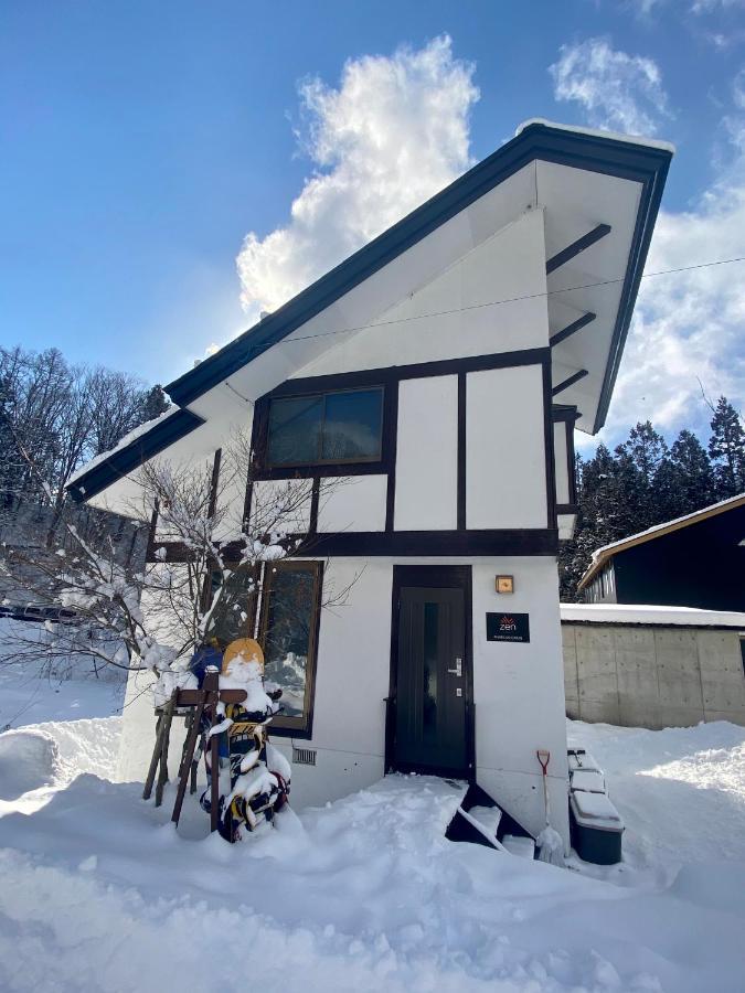 Zen Chalets Χακούμπα Εξωτερικό φωτογραφία