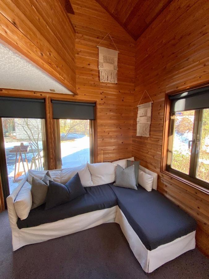 Zen Chalets Χακούμπα Εξωτερικό φωτογραφία