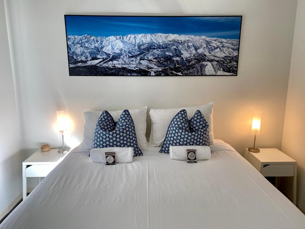 Zen Chalets Χακούμπα Εξωτερικό φωτογραφία
