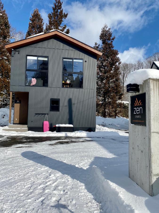 Zen Chalets Χακούμπα Εξωτερικό φωτογραφία