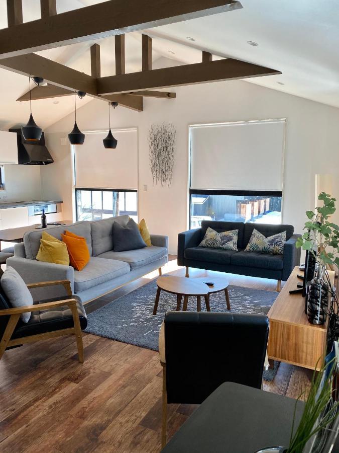 Zen Chalets Χακούμπα Εξωτερικό φωτογραφία