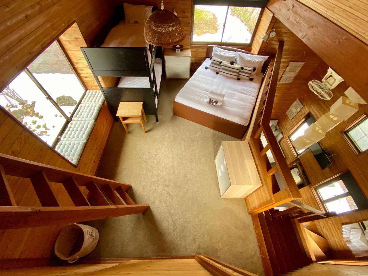 Zen Chalets Χακούμπα Εξωτερικό φωτογραφία