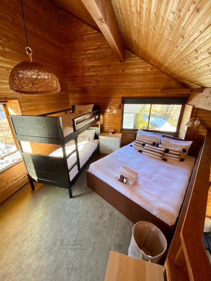 Zen Chalets Χακούμπα Εξωτερικό φωτογραφία