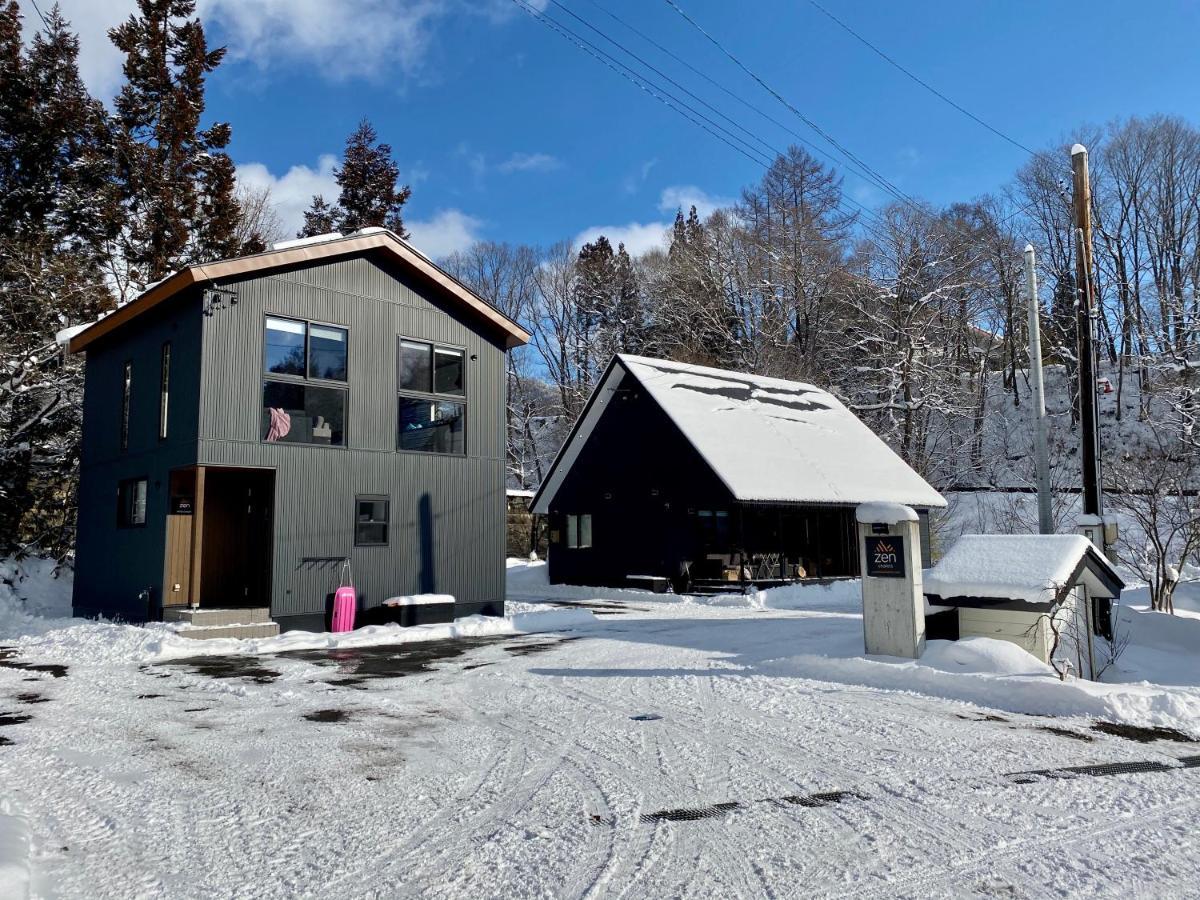 Zen Chalets Χακούμπα Εξωτερικό φωτογραφία