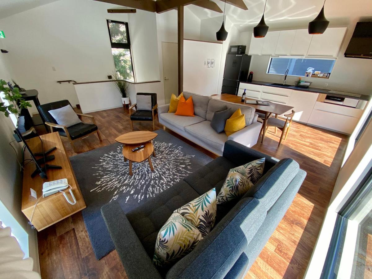 Zen Chalets Χακούμπα Εξωτερικό φωτογραφία