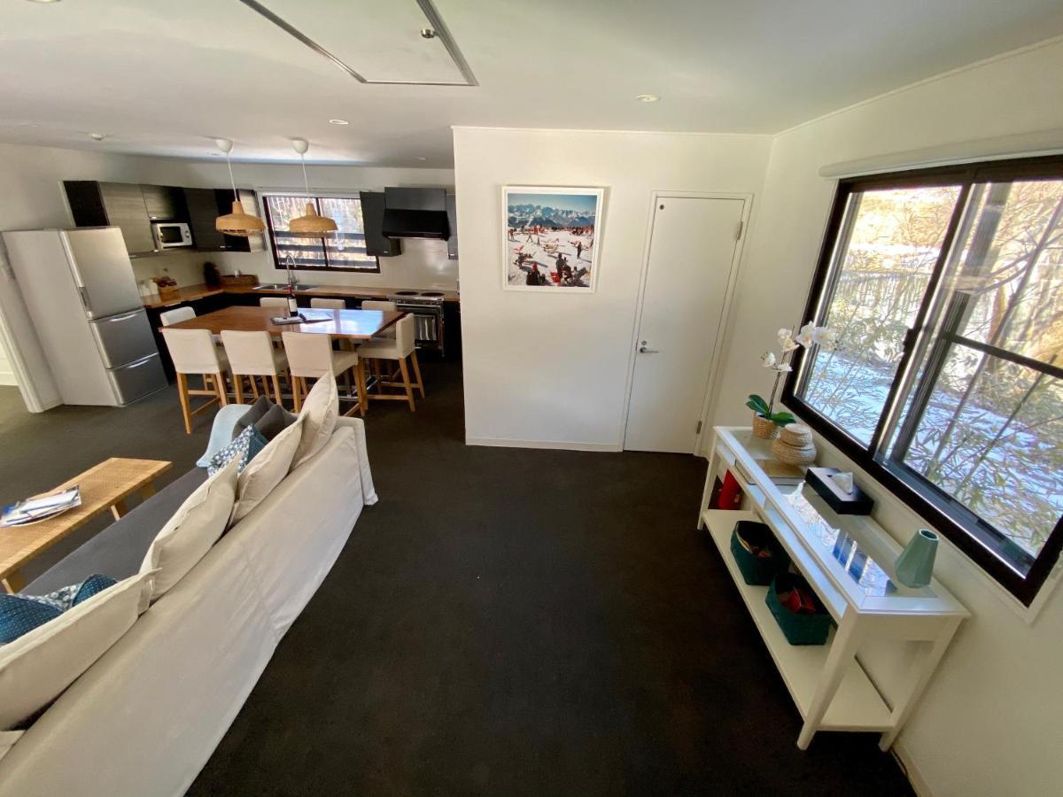 Zen Chalets Χακούμπα Εξωτερικό φωτογραφία