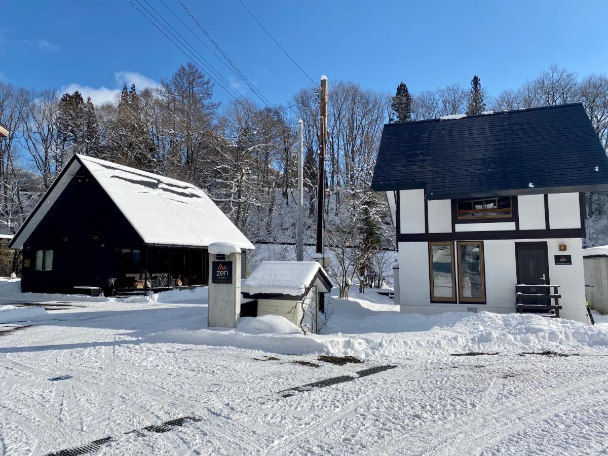 Zen Chalets Χακούμπα Εξωτερικό φωτογραφία
