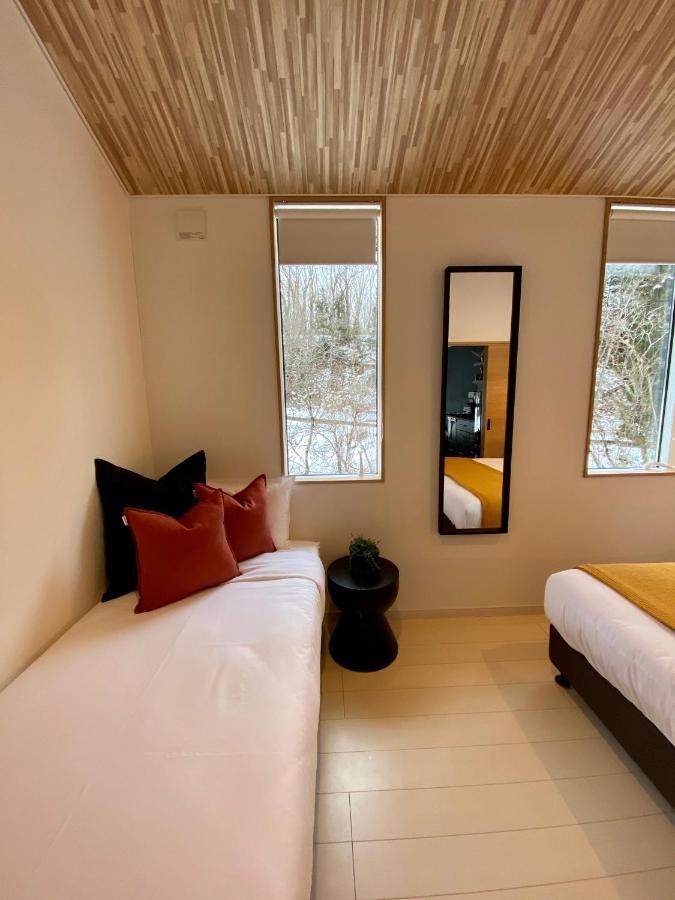 Zen Chalets Χακούμπα Εξωτερικό φωτογραφία
