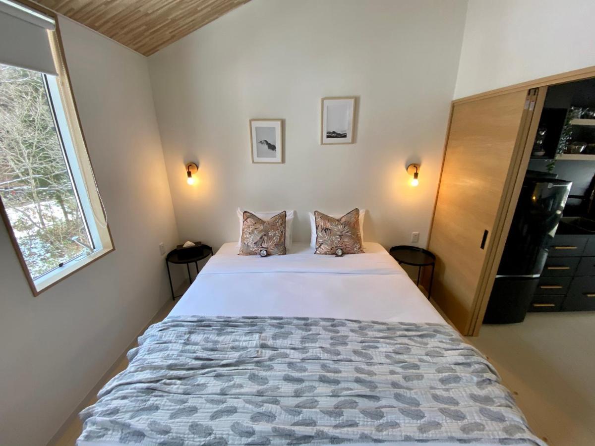 Zen Chalets Χακούμπα Εξωτερικό φωτογραφία