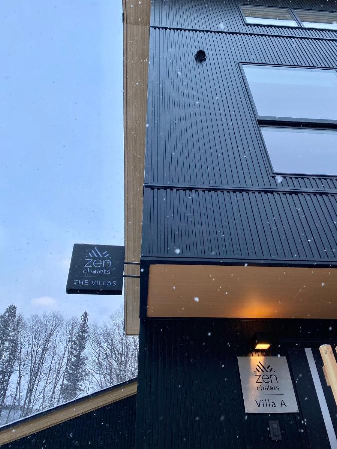 Zen Chalets Χακούμπα Εξωτερικό φωτογραφία