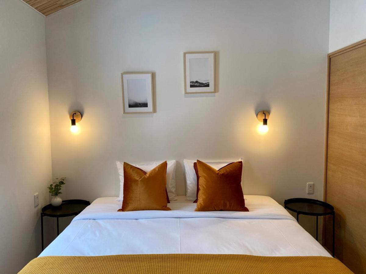 Zen Chalets Χακούμπα Εξωτερικό φωτογραφία