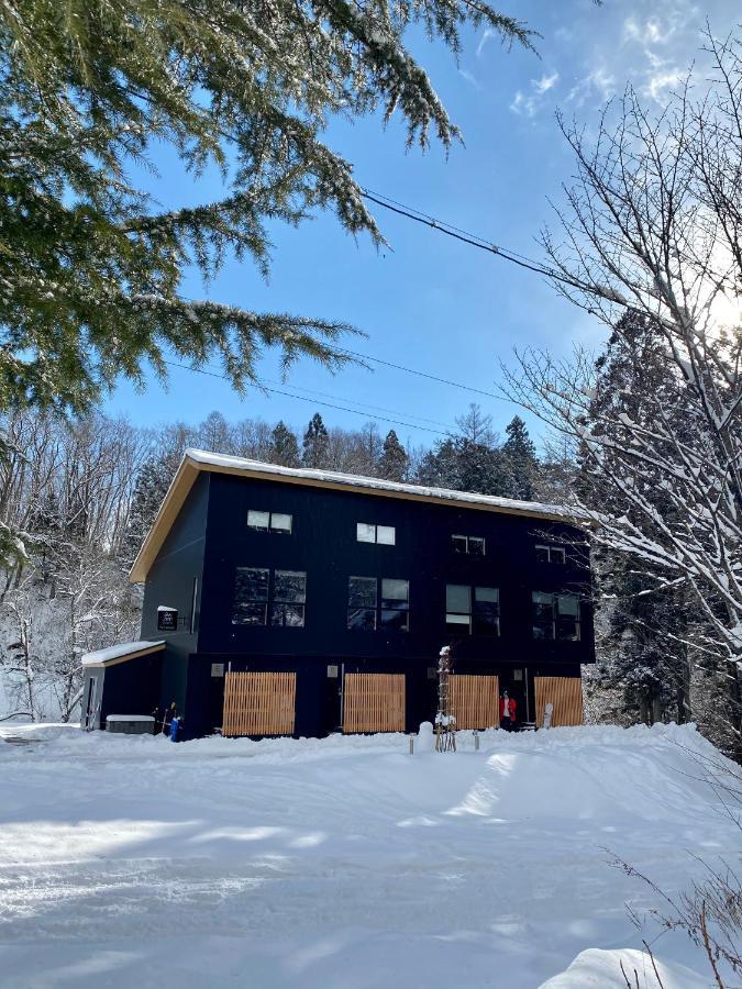 Zen Chalets Χακούμπα Εξωτερικό φωτογραφία