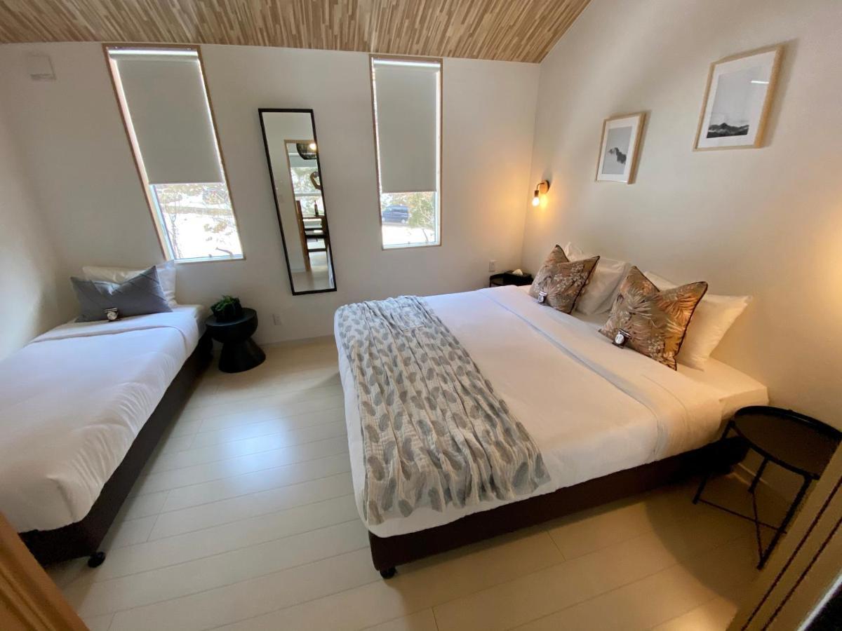 Zen Chalets Χακούμπα Εξωτερικό φωτογραφία